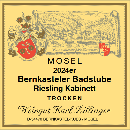 Etikett oder Produktabbildung