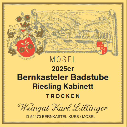 Etikett oder Produktabbildung