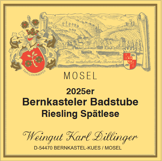 Etikett oder Produktabbildung