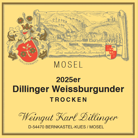 Etikett oder Produktabbildung